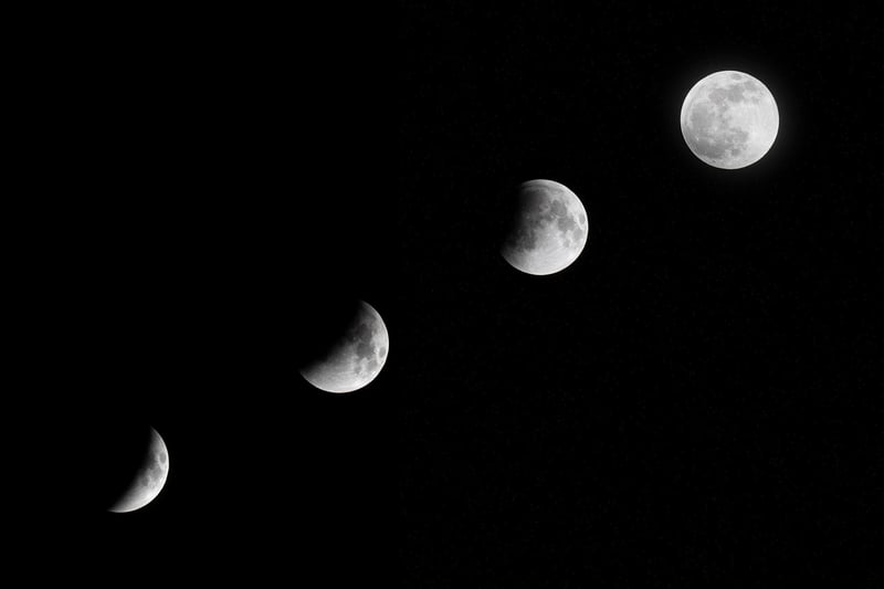 Moon Menu